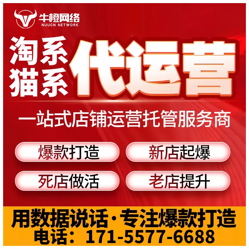 焦作淘宝天猫代运营
