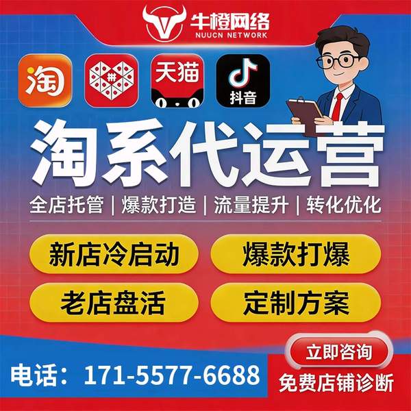 焦作电商代运营
