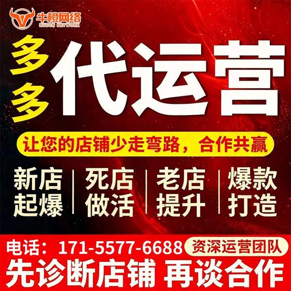 焦作电商代运营