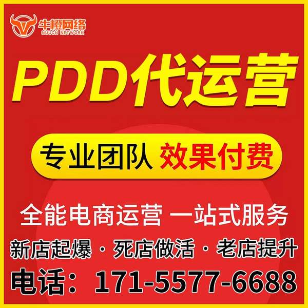焦作电商代运营