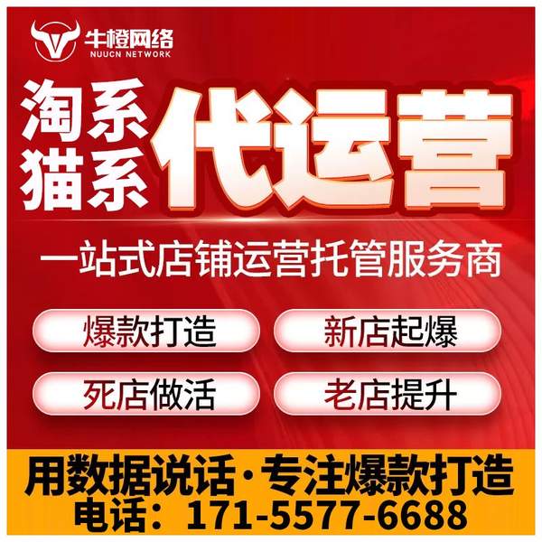 焦作电商代运营